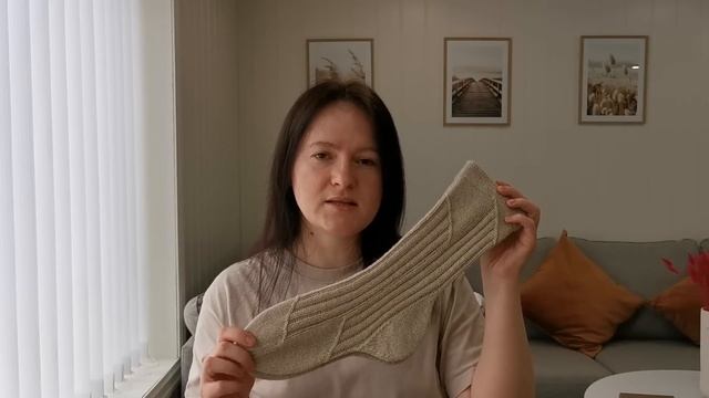 vlog 05/2023 | две готовые работы | новый процесс | планы на вязание весной смотреть онлайн