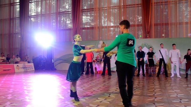 ХАСТЛ, discofox, Siberian Jam 2019, ДнД Beginner, финал смотреть онлайн