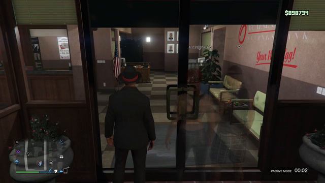 GTA V How To Get Into The Paleto Bay Bank (HIDDEN SPOT)