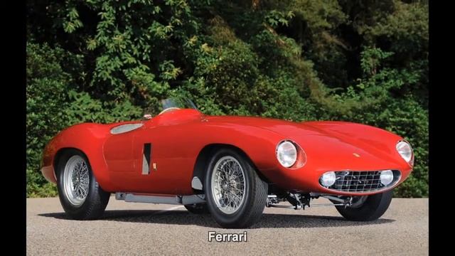 #1410. Лучшие авто - Ferrari смотреть онлайн