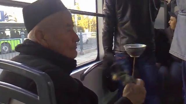 Старик из Ташкента смотреть онлайн