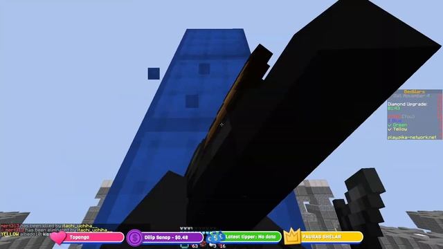 Minecraft Bedwar Live ?LIVESTREAM? #minecraft #gameplay #minecraft смотреть онлайн