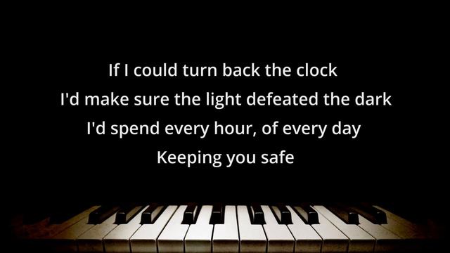 You Are The Reason (Piano Accompaniment) Calum Scott смотреть онлайн