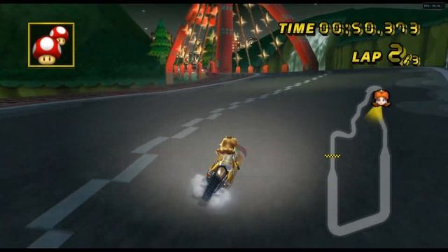 when you learn about gecko codes (Mario Kart Wii) смотреть онлайн