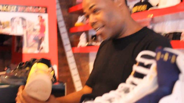 Real Talk Royalty's "The Takeover": Entrepreneur Chase Reed and "Sneaker Pawn" смотреть онлайн