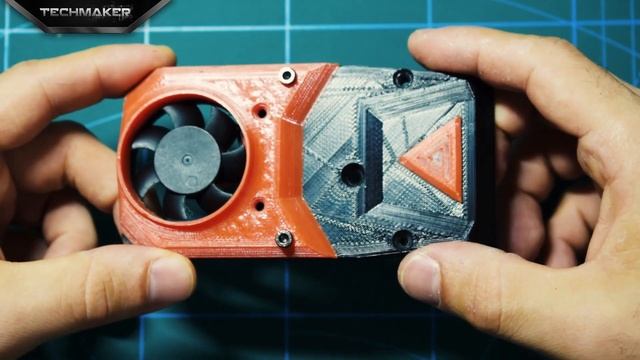 Крутая каретка 3D принтера | 3D printer carriage смотреть онлайн