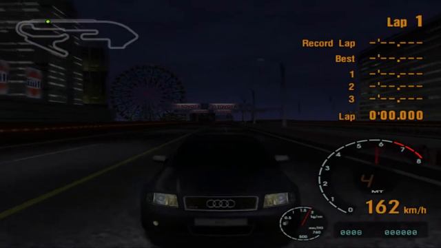 Gran Turismo 3: Concept - All Courses And Gran Turismo Concept Cars Showcase (MOD By Misuka)