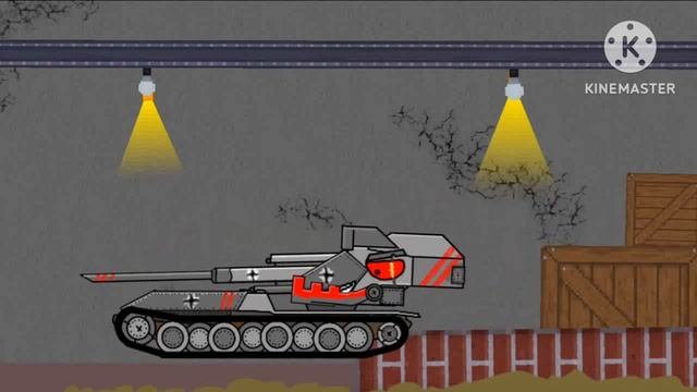 Ремонт вафли. мултики про танки (Анимачя) серия-4 смотреть онлайн