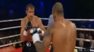 Его Величество Бокс!!! Бой : Сергей Ковалев - Измаил Силлах!