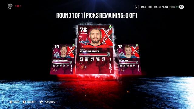 BEST X-FACTER PACK EVER ( Nathan Mackinnon, Cale Makar, Alex Ovechkin ) !?!? NHL 23 смотреть онлайн