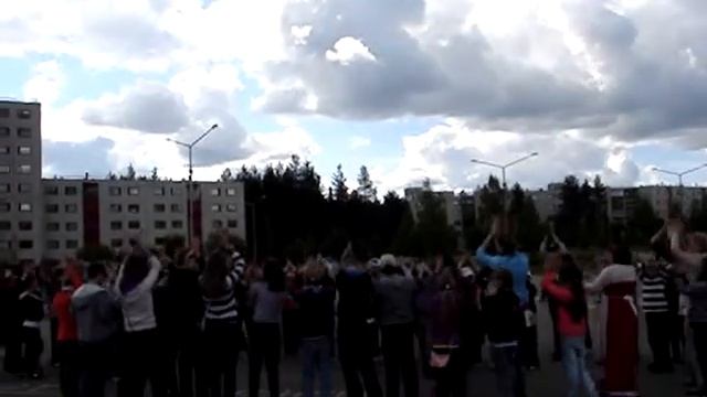 Карельские танцы смотреть онлайн
