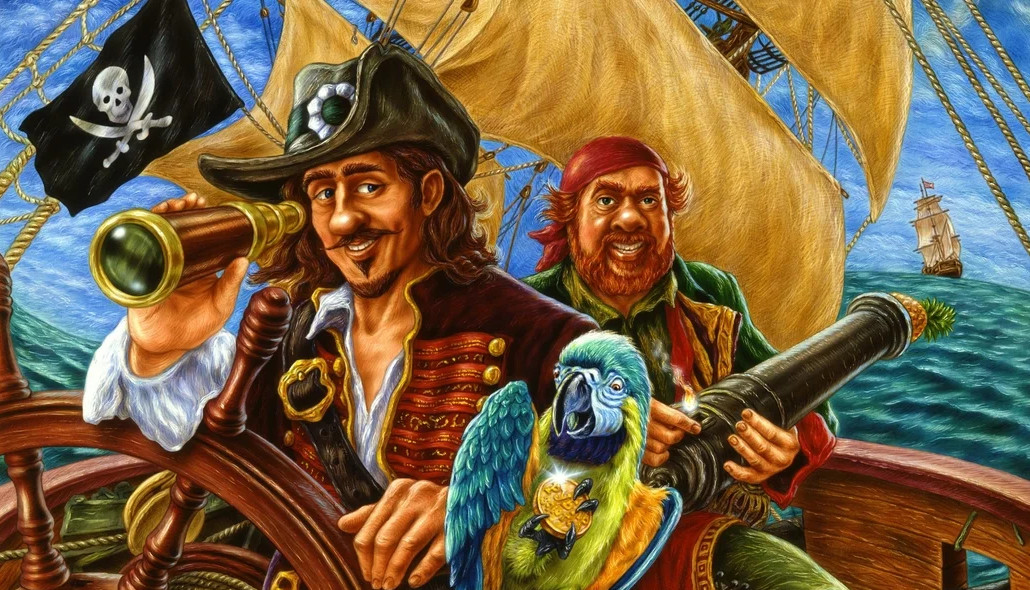 ВЕСЁЛЫЙ РОДЖЕР: История пиратского флага. смотреть онлайн