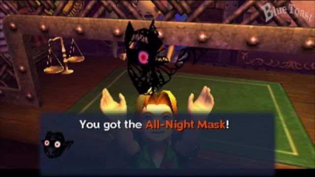 Legend of Zelda: Majora's Mask 3D All Mask Locations смотреть онлайн
