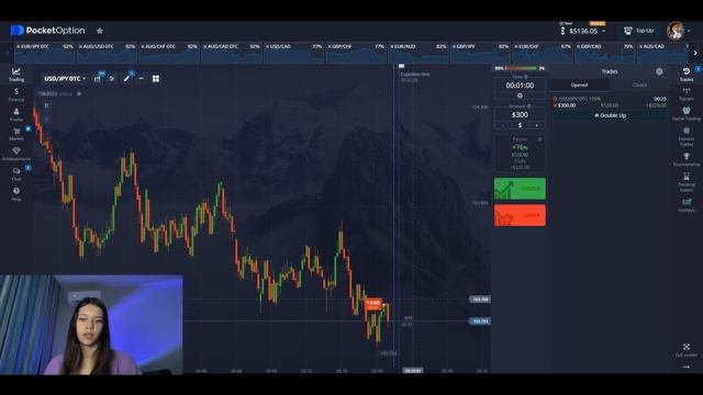 Binary options trading strategy | The BOT that RUINS the brokers | Binary options trading смотреть онлайн