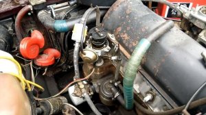 Карбюратор озон, наводим порядок, ВАЗ 2107. Оzone carburetor for VAZ