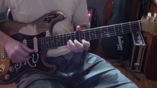 Dire Straits - Sultans of Swing (Fender SRV No.1) смотреть онлайн
