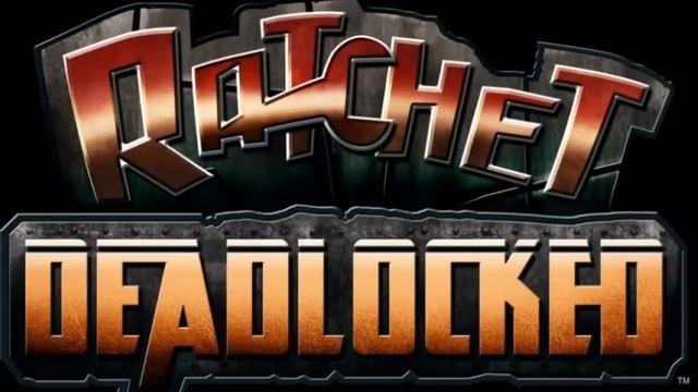 Ratchet: Gladiator (Deadlocked) - Ghost Station - The Grinding Chase смотреть онлайн