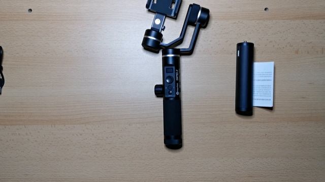 Распаковка рукоятки Ulanzi BG-2 для Gopro и других экшн-камер смотреть онлайн