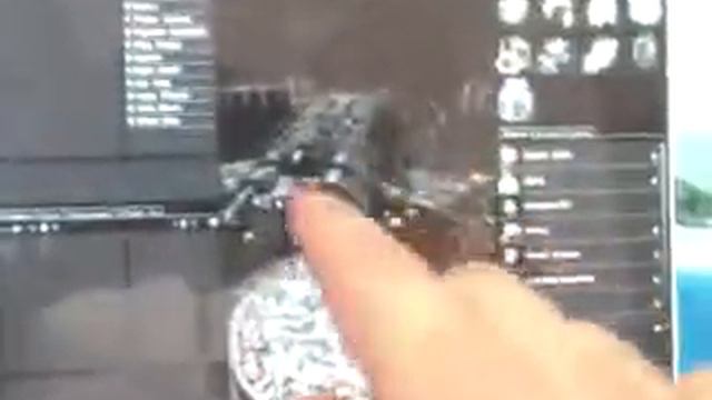 EVE Online на планшете