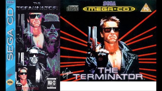 #VGMAfterDark: The Terminator (SEGA/MEGA CD) "Future Shock" смотреть онлайн