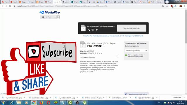 (ميديا فاير ) Forza Horizon 4 تحميل لعبة || Free Download Forza Horizon 4 (Mediafire) смотреть онлайн