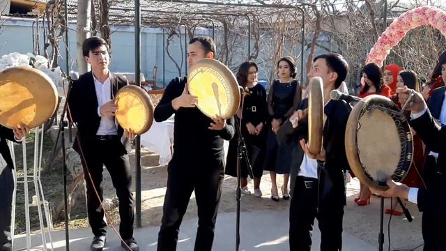 Murodxon Jizzax Doira Bazm #doira #doirachilar #darbuka #drum #video #musik #perekusion #dhol