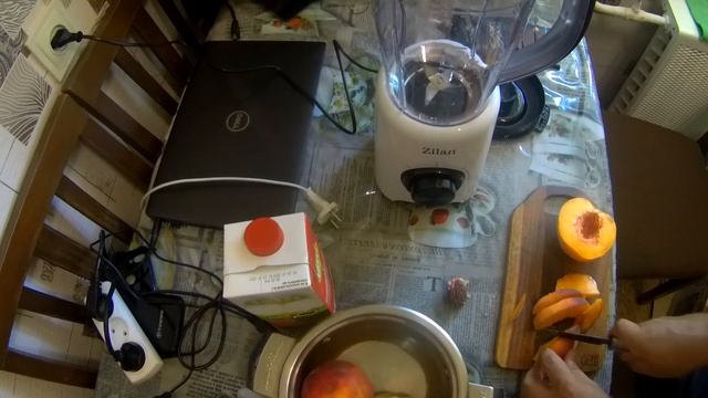 Обзор блендера Zilan ZLN 3703 смотреть онлайн