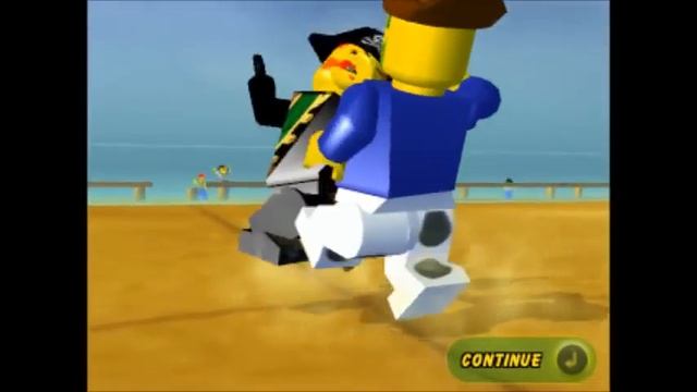 LEGO Soccer/Football Mania - Story - Match 18 смотреть онлайн