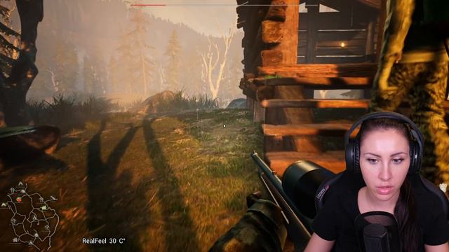 Ich habe Bigfoot erledigt... Mit einem Messer! Finale - ft. Mexify Furdis смотреть онлайн