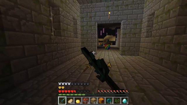 КАК СКРАФТИТЬ ЭНДЕР БРОНЮ БОГА ? КАК ПОЛУЧИТЬ СЕКРЕТНЫЕ ПРЕДМЕТЫ В MINECRAFT ЗАЩИТА НУБА