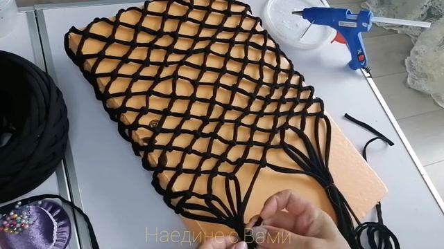 Сетка-авоська ?️ смотреть онлайн