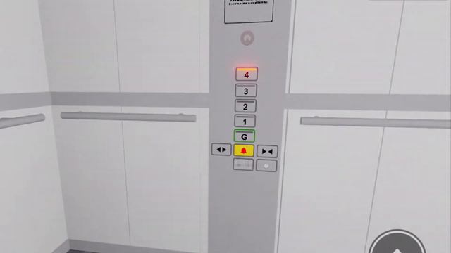 Schindler Eurolift at Dion complex- Roblox смотреть онлайн