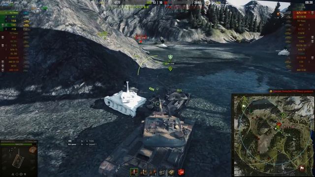 Команда HellRaisers уходит из World Of Tanks.