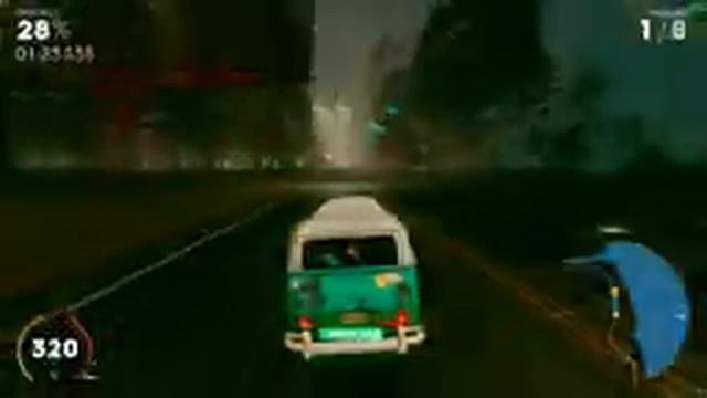 The Crew 2 - VOLKSWAGEN Kombo 21 Window Bus(1966) смотреть онлайн