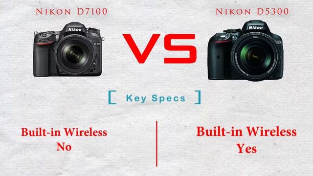 Nikon D5300 vs Nikon D7100 Detailed Comparison | Nikon D7100 vs Nikon D5300 Battle смотреть онлайн