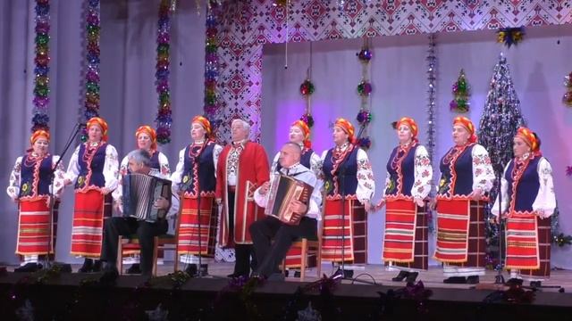 А я все дивлюся, де моя Маруся. Українська народна пісня смотреть онлайн