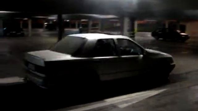 Ford Sierra 2 0 DOHC смотреть онлайн