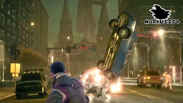 Saints Row 4 National Treasure Edition смотреть онлайн