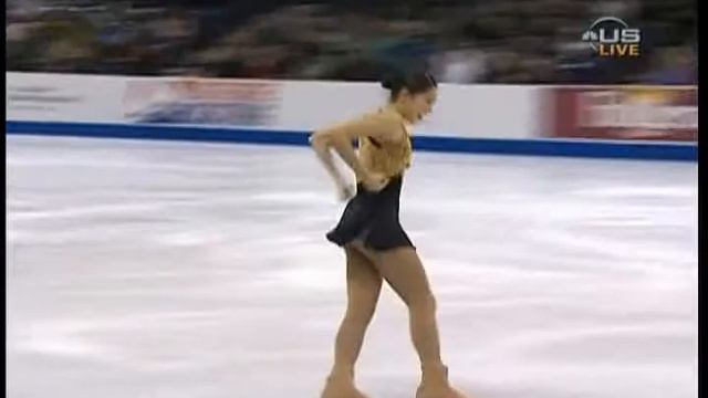 Mirai Nagasu - 2010 US Nationals SP (US).avi смотреть онлайн