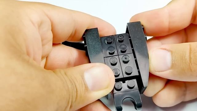 Hice al TITÁN CAMERAMAN DESTRUIDO MEJORADO de Skibidi Toilet con Lego смотреть онлайн