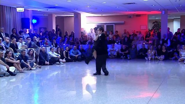 Neri Piliu Yanina Quinones 6° Bari Tango Congress 2/3 смотреть онлайн
