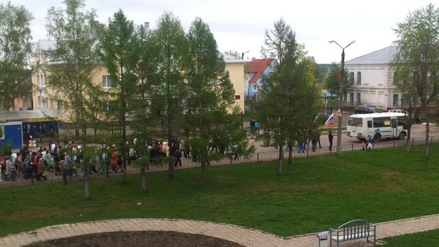 Вичуга.9 Мая 2012 смотреть онлайн