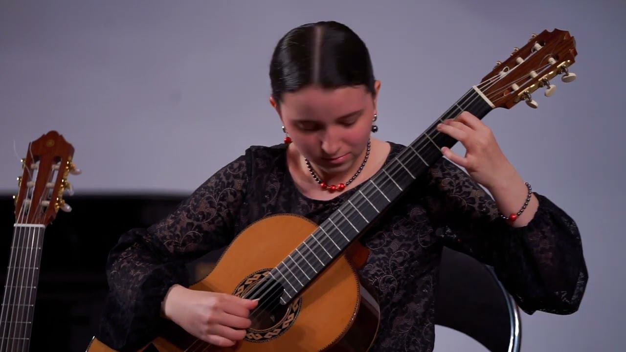 Сольный концерт 13 мая 2023 года.