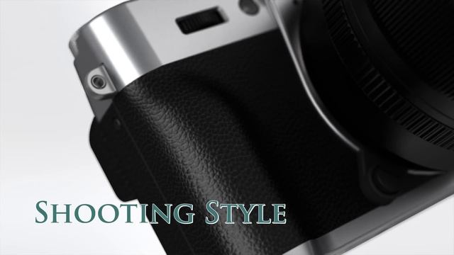 FUJIFILM X-T10 Product Video