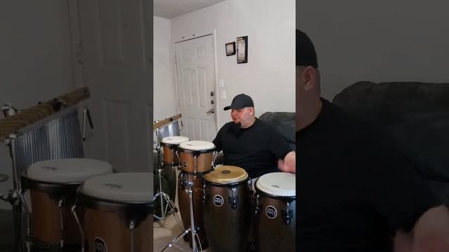 La Firma "Cosas del Amor" conga cover. I do not own the rights to this music. смотреть онлайн