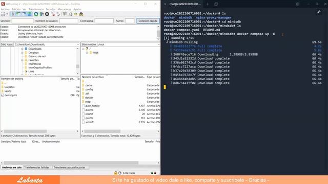 Cómo instalar Mindsdb usando Docker compose смотреть онлайн