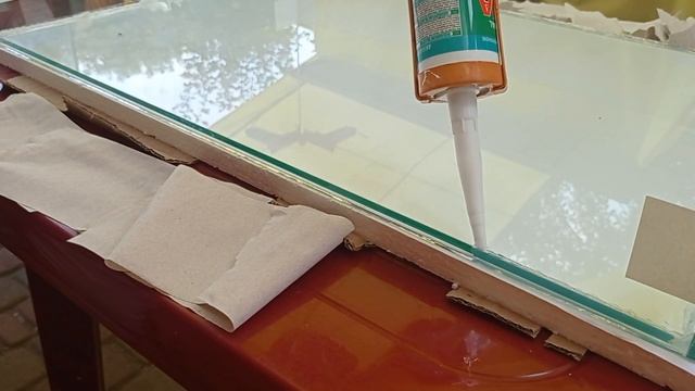 Как склеить аквариум своими руками от А до Я смотреть онлайн