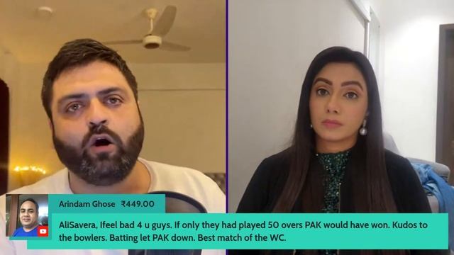 Pakistan World Cup DREAM SHATTERED | South Africa beats Pakistan | Pakistan vs South Africa смотреть онлайн