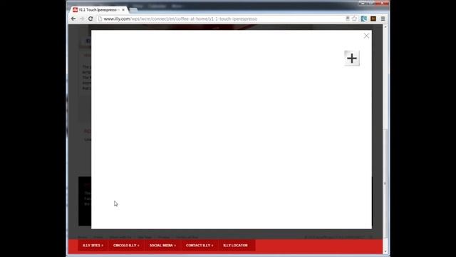 Illy 3d configurator - HTML5 Canvas/Flash смотреть онлайн