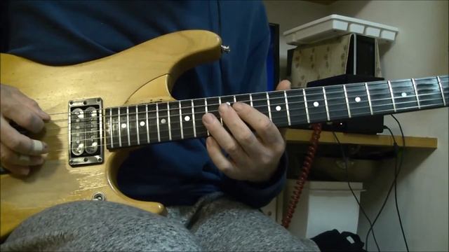 EXTREME Peacemaker Die solo lesson смотреть онлайн